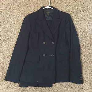 Banana Republic Suit